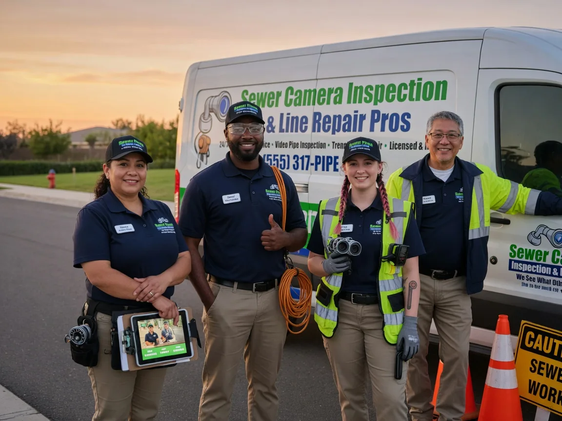 Sewer Line Repair company in Oneida, NY